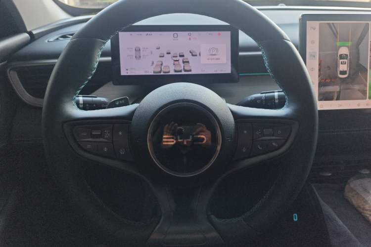 Used BYD Seal 05 DM-i 2025 DM-i Intelligent Drive 120KM Flagship Model