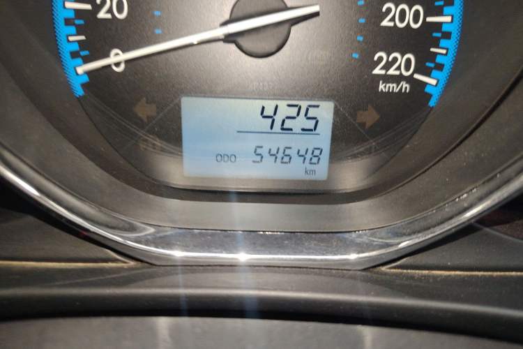 Used Toyota Vios 2017 1.5L Manual Trend Edition