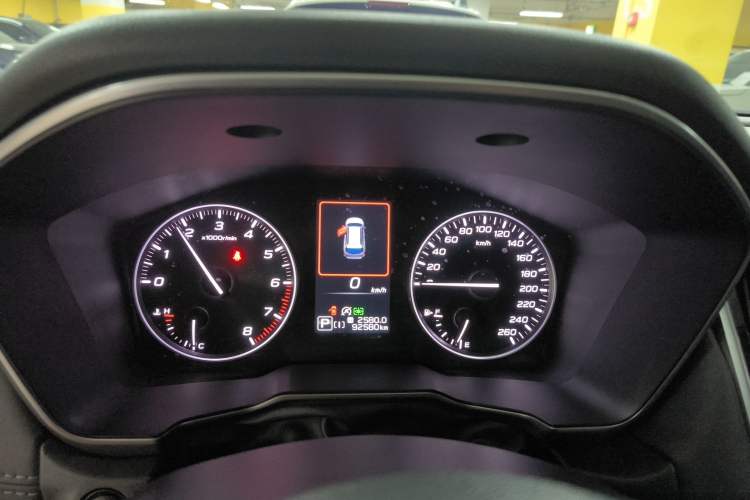 Used Subaru Outback 2021 2.5i Flagship Edition EyeSight
