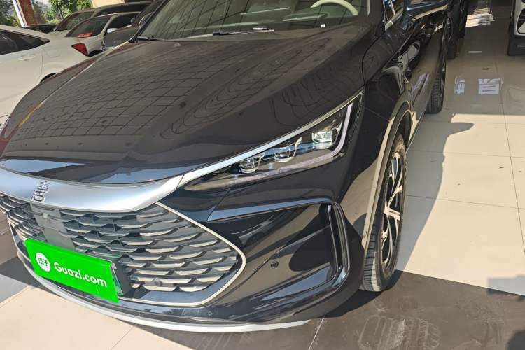 Used BYD Tang New Energy 2025 DM-i 115KM Flagship Model
