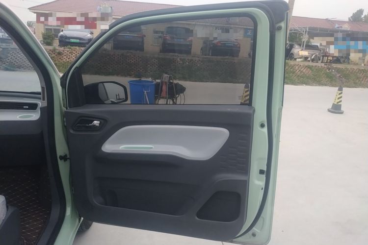 Used Wuling Hongguang MINIEV 2021 Macaron Fashion Model Lithium Iron Phosphate