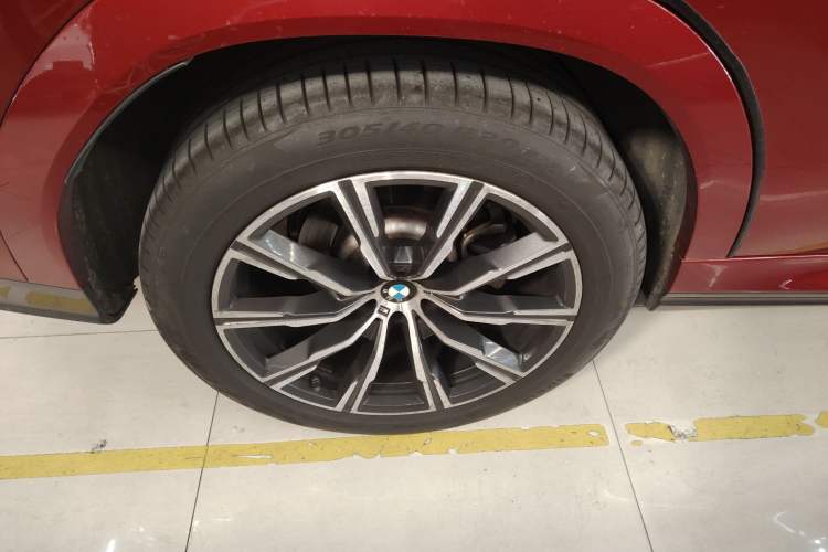 Used BMW X6 2021 xDrive30i M Sport Package
