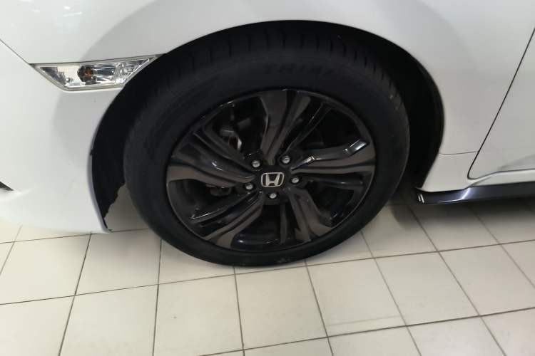 Used Honda Civic 2019 220TURBO CVT Dynamic Edition China VI Emission Standard
