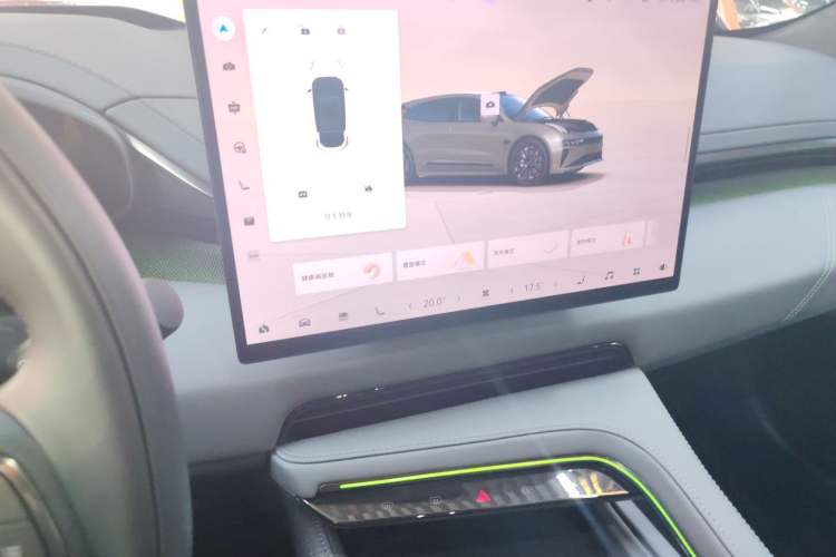 Used Zeekr 001 2024 WE Edition 100 kWh Rear-Drive
