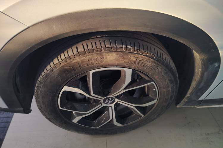 Used BYD Yuan PLUS 2022 430 km Luxury Version
