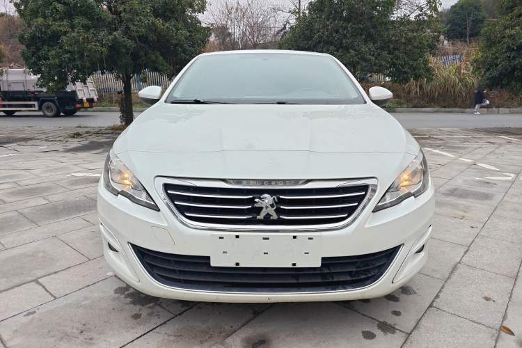 Used Peugeot 408 2015 1.2T Automatic Luxury Edition