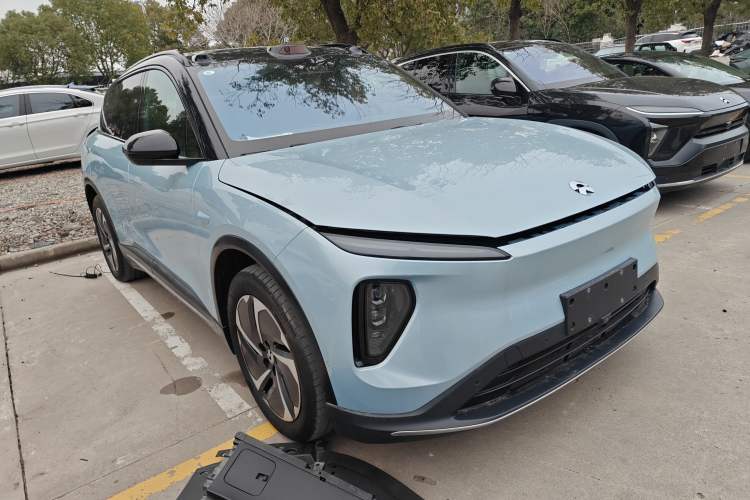 Used Nio ES6 2023 75 kWh