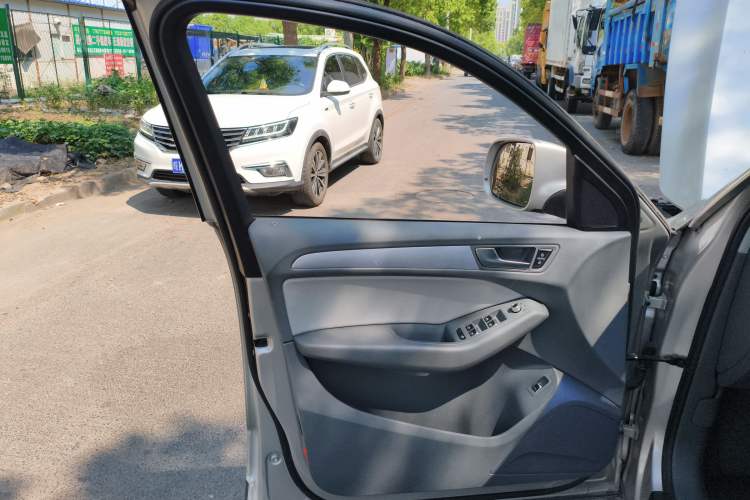 Used Audi Q5 2013 40 TFSI Technology Edition
