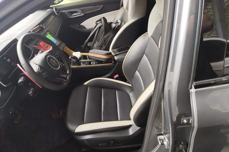 Used MG 6 2021 Pro 1.5T Automatic Trophy Luxury Edition
