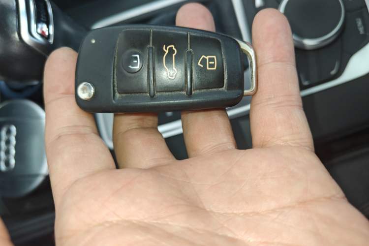 Used Audi A3 2016 Limousine 35 TFSI Style Edition
