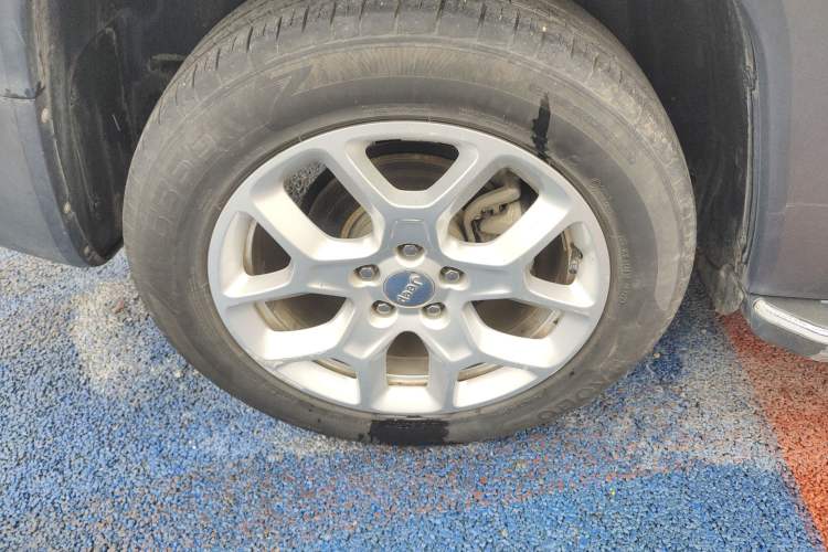 Used  Renegade 2017 180T Automatic High-Energy Version
