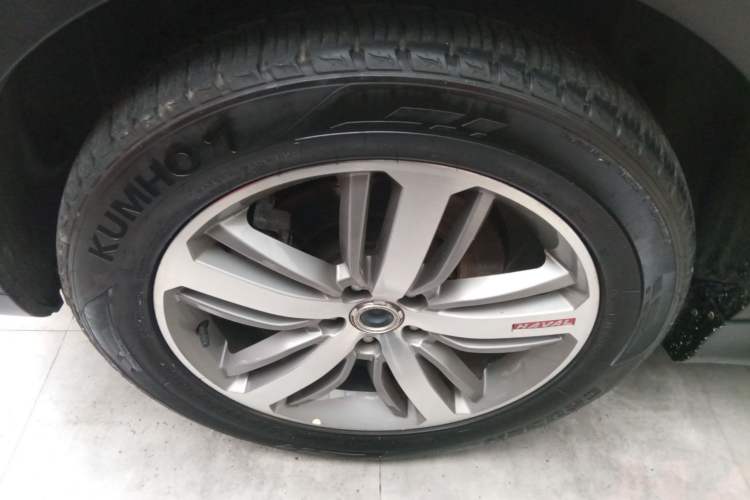 Used Haval H6 2017 Red-Label 1.5T Automatic Two-Wheel Drive Smart Edition
