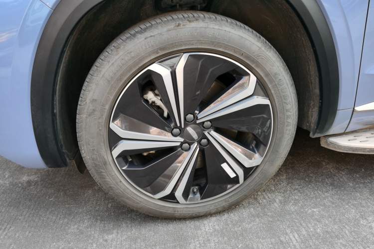 Used Geely Auto Monjaro L Extended Range Electric Version 2022 1.5T DHT Range-Extending Electric Supreme Edition
