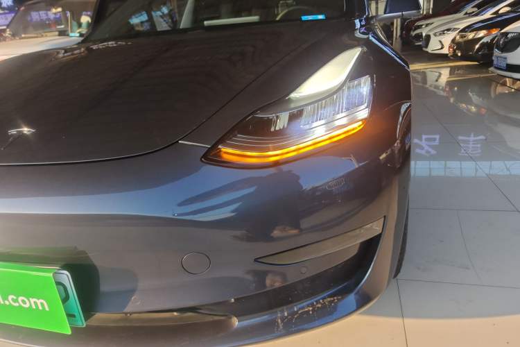Used Tesla Model 3 2020 Refreshed Version Long-Range Rear-Wheel Drive
