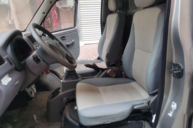 Used Kuayue V3 2017 1.2L Passenger Vehicle DK12-10
