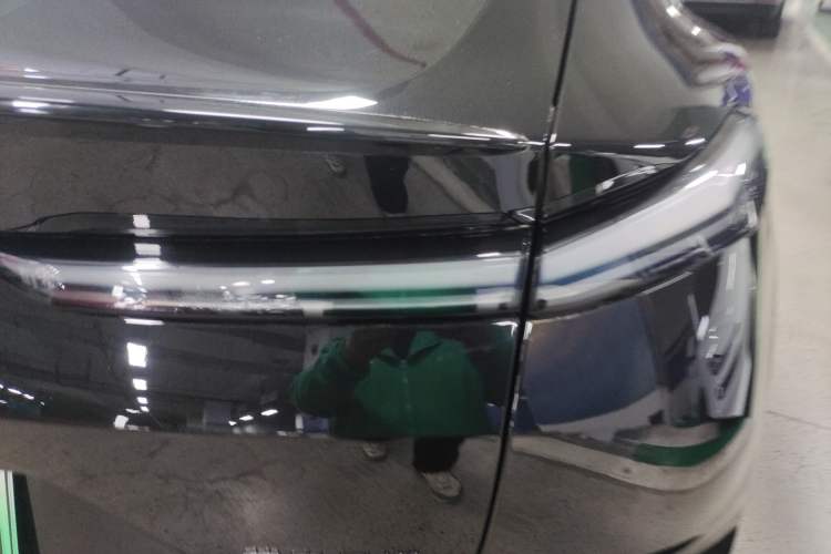 Used ONVO L60 2024 60 kWh All-Wheel Drive
