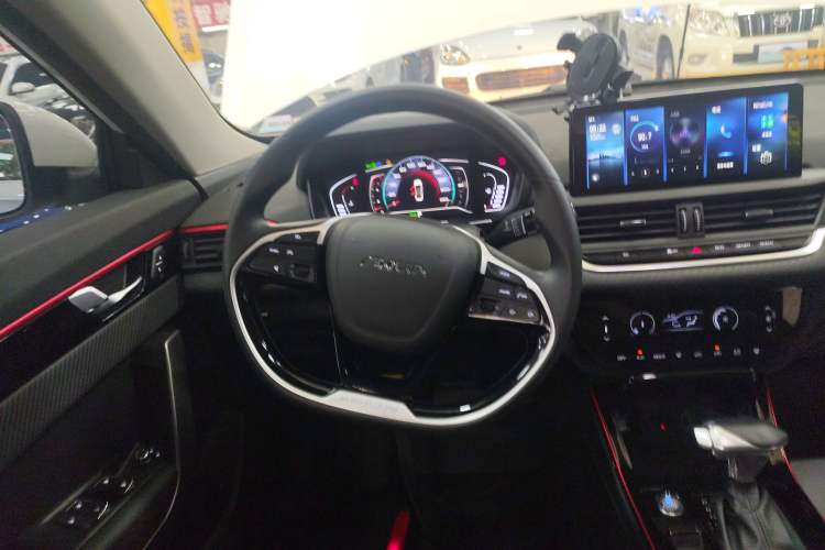 Used Dongfeng Aeolus Yixuan 2021 230T Automatic Glory Edition
