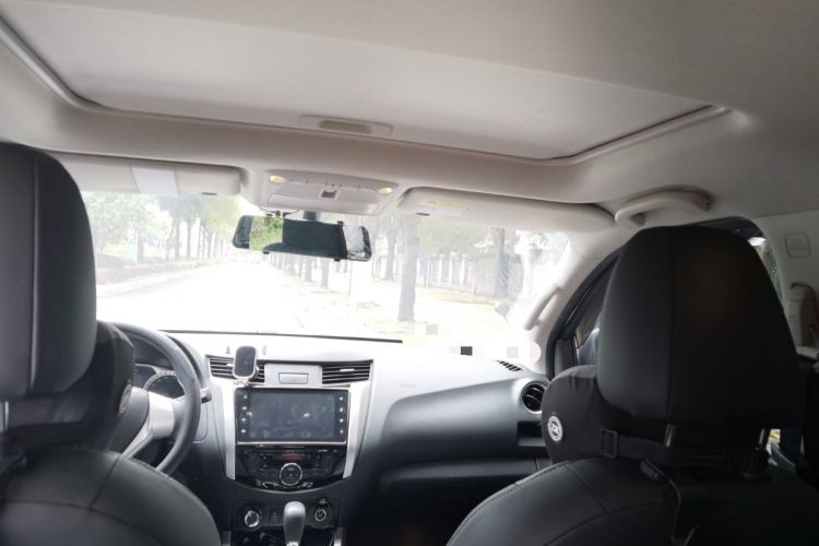 Used Nissan Terra 2020 2.5L XL Upper 4WD Automatic Four-Wheel Drive Luxury Edition
