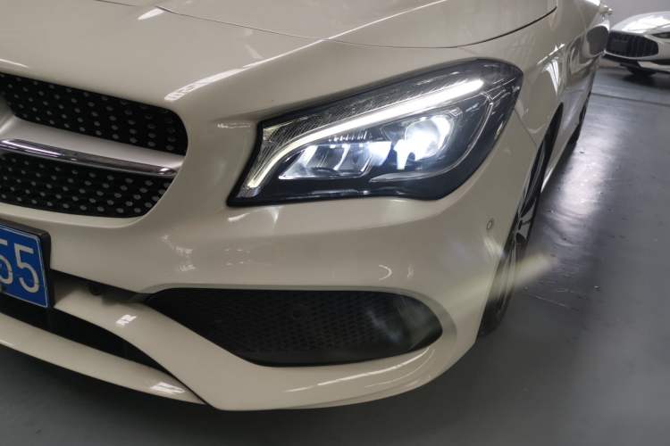 Used Mercedes-Benz CLA 2017 Facelifted CLA 200 Stylish Edition
