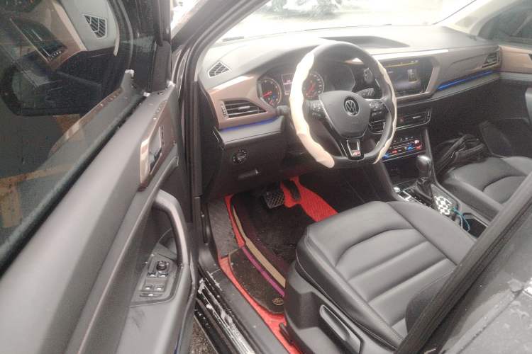 Used Volkswagen Tharu 2021 280TSI Two-Wheel Drive Comfort Edition