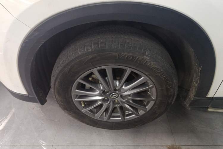 Used Mazda CX-5 2020 Revised Version 2.0L Automatic Two-Wheel Drive Smart Type
