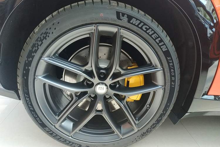 Used  YU7 2025 Ultra-Long Range High-Performance All-Wheel-Drive Max Edition
