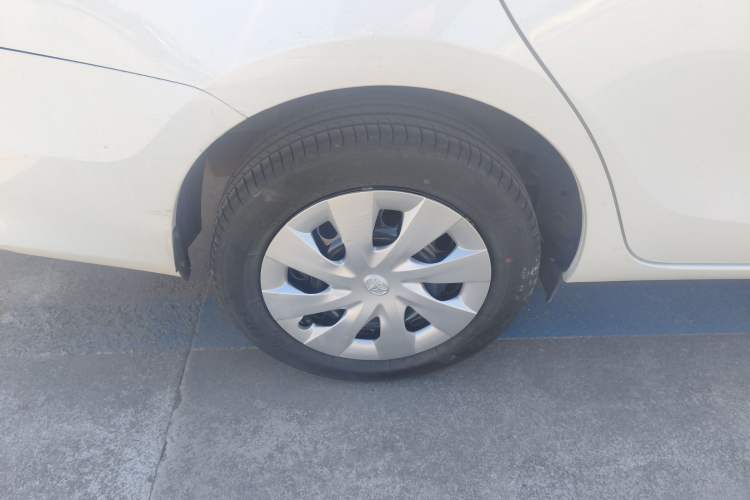 Used Toyota Vios 2014 1.5L Automatic ZhiZhen Edition
