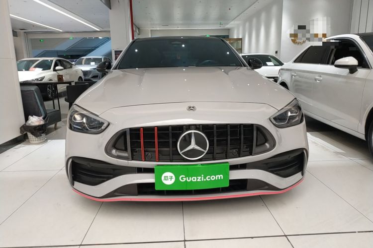 Used Mercedes-Benz C-Class 2022 Restyled C 260 L Sport Edition
