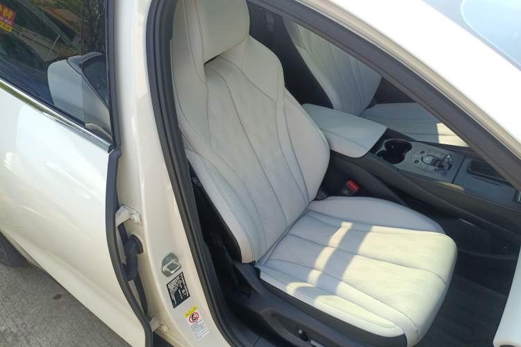 Used BYD Seal 06 New Energy 2025 DM-i Smart Drive 120KM Deluxe Model