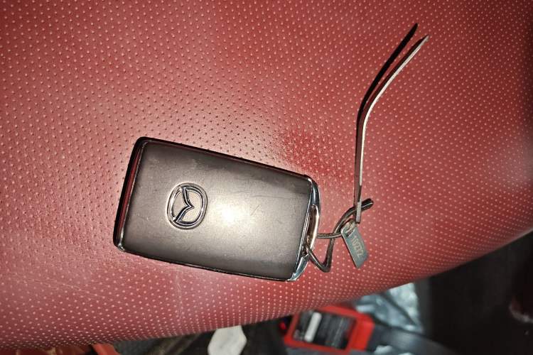 Used Mazda Mazda 3 Axela 2023 2.0L Automatic Zhiya Edition