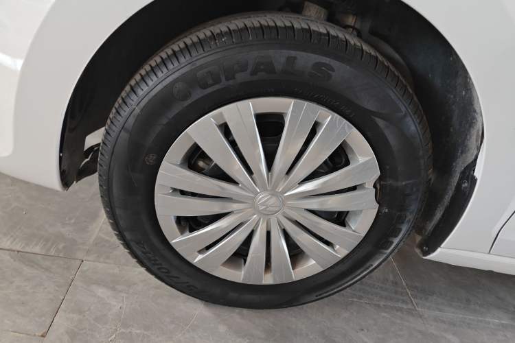 Used Volkswagen Santana 2021 1.5L Manual Fashion Edition
