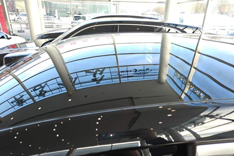 Used Li Auto L6 2025 Max Smart Refresh Edition
