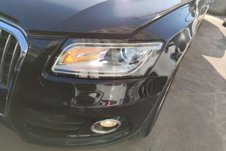 Used Audi Q5 2016 40 TFSI Technology Edition