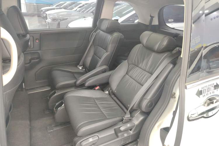 Used Honda Odyssey 2018 2.4L Luxury Edition