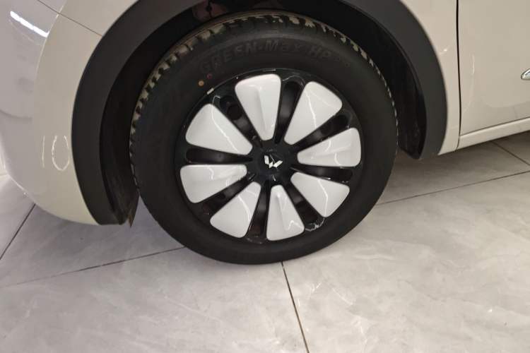 Used Wuling Bingo 2024 333 km Enjoyment Version