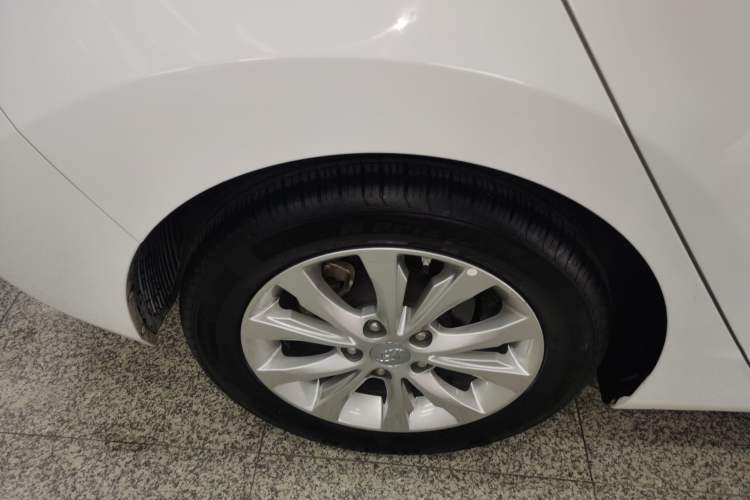 Used Hyundai Elantra 2016 1.6L Automatic Prestige Edition