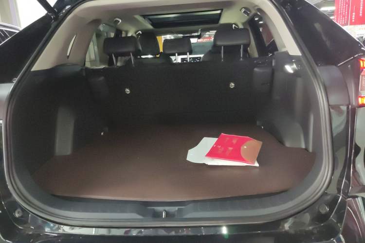 Used Toyota Wildlander New Energy 2021 High-Performance Edition 2.5L Four-Wheel Drive GT Version
