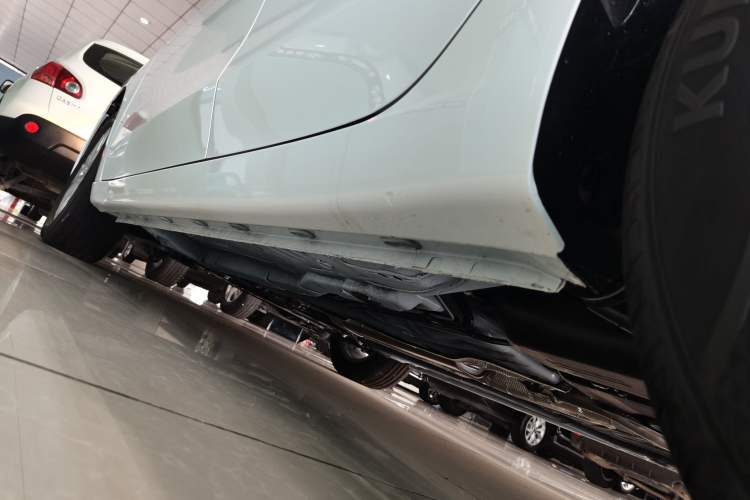 Used Roewe i5 2023 1.5L CVT Luxury Edition
