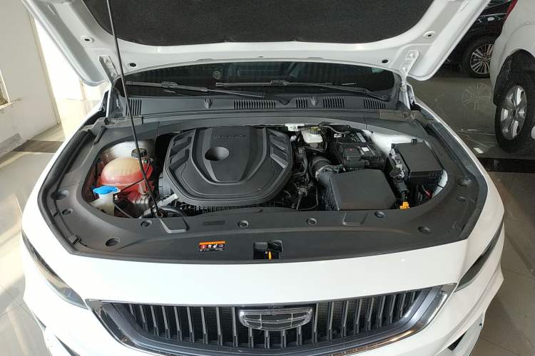 Used Geely Auto Preface 2021 2.0TD Luxury Version
