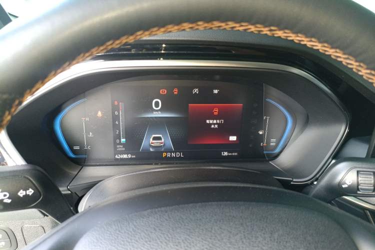 Used Ford Focus 2022 Sedan EcoBoost 180 Automatic Performance Edition
