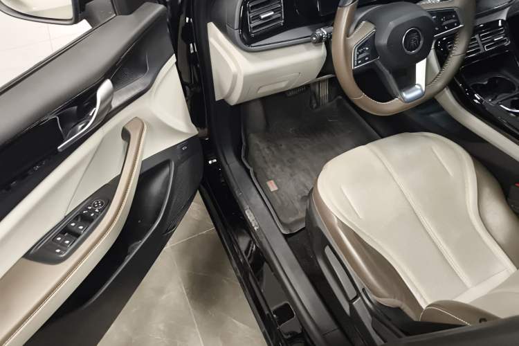 Used BYD Qin PLUS 2024 HONOR Edition DM-i 55KM Leading Model