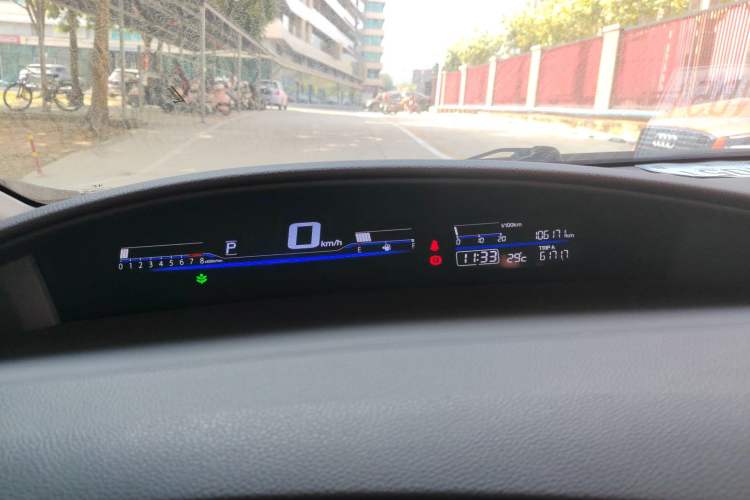 Used Honda Jade 2017 1.8L automatic Comfort version 5 seats