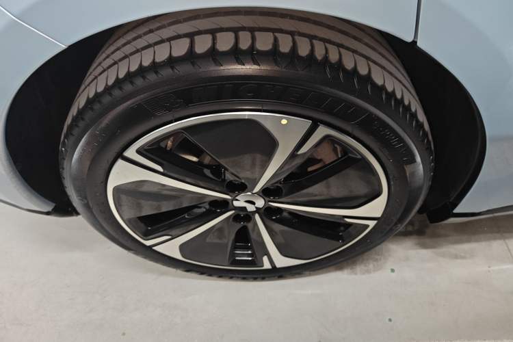 Used Nio ET5 2025 75 kWh