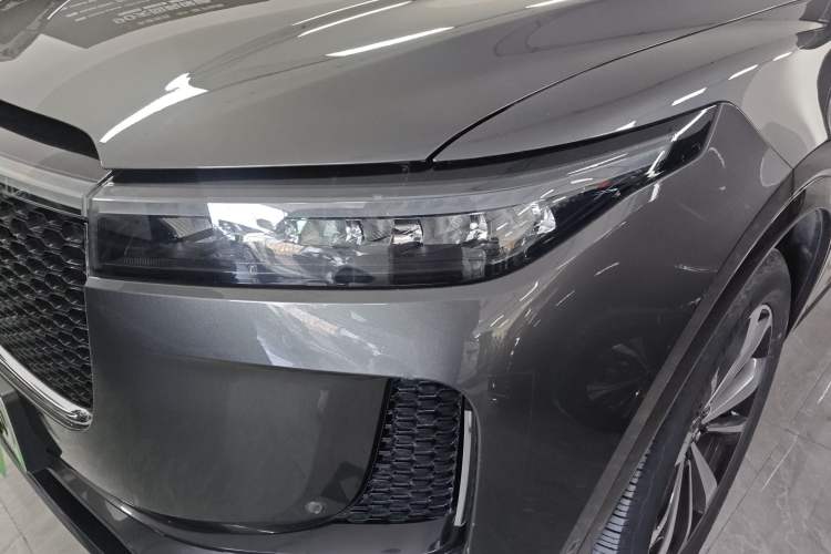 Used Li Auto ONE 2020 Extended-Range 6-Seater Version