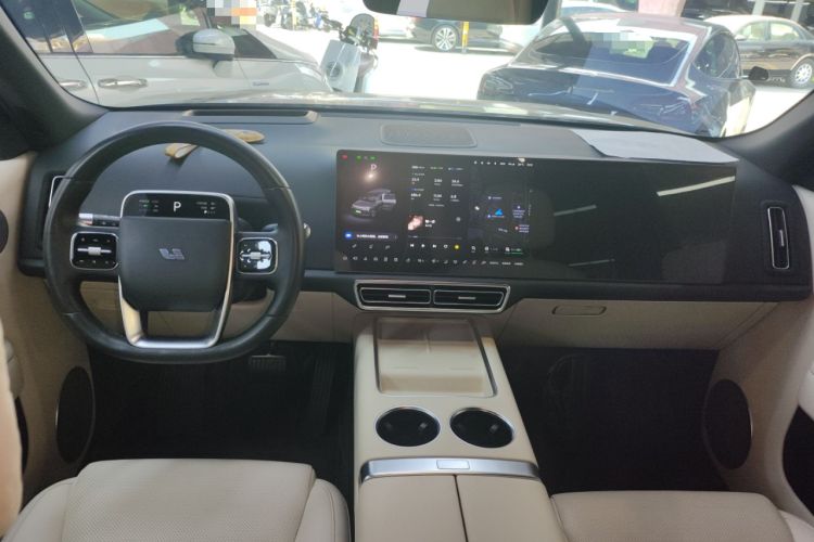 Used Li Auto L9 2022 Max model
