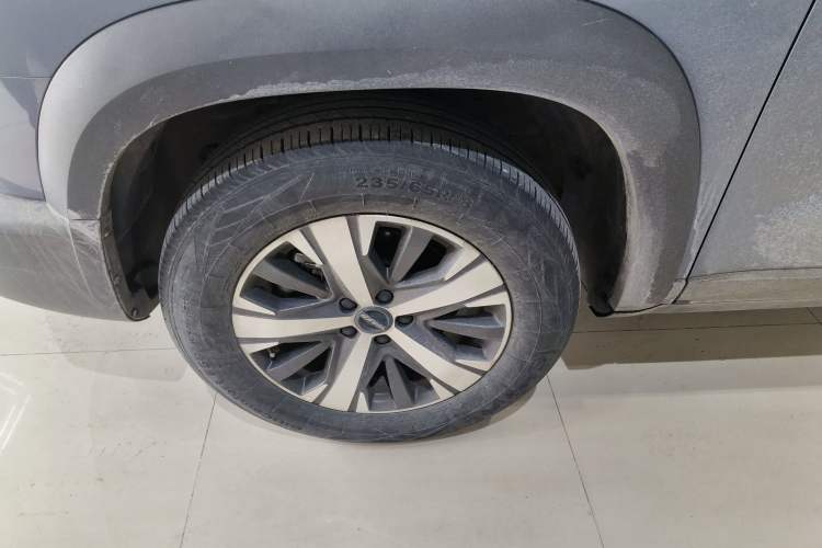 Used Haval DARGO 2021 1.5T DCT Two-Wheel Drive Labrador Edition