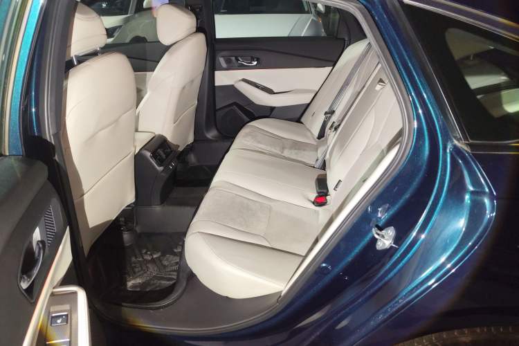 Used Honda Inspire New Energy 2023 ePHEV Smart Edition
