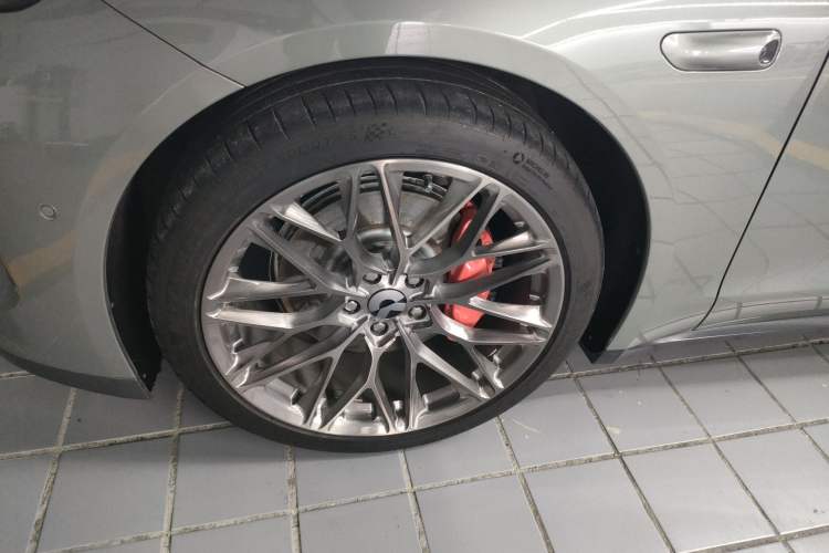 Used Nio ET7 2022 100kWh First Edition
