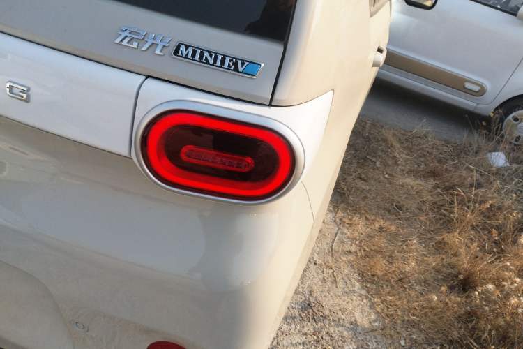 Used Wuling Hongguang MINIEV 2024 3rd Generation 215km Youth Edition
