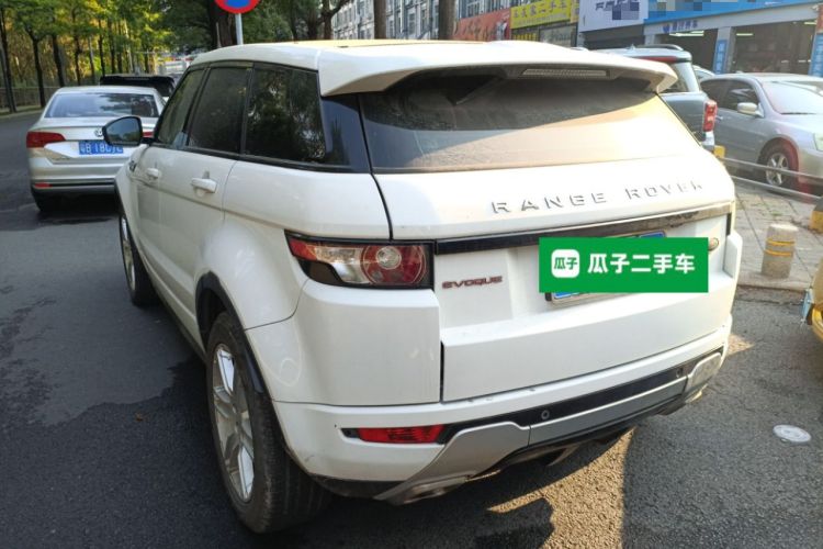 Used Land Rover Range Rover Evoque 2015 2.0T Five-Door Sporty Edition
